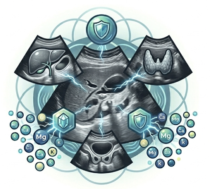 Ultraschall Untersuchung